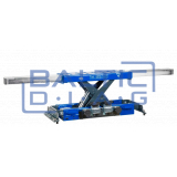 Extra wide pneumo-hydraulic jacking beam AC-Hydraulic 2.6 tons