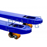 Fully electric pallet truck 2000 kg Fully electric pallet truck 2000 kg