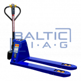 Fully electric pallet truck 2000 kg Fully electric pallet truck 2000 kg