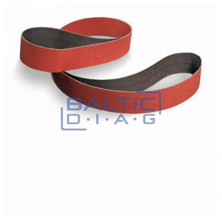 Šlifavimo juosta 10X330mm P80 777F