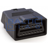 OBD2 connector extension