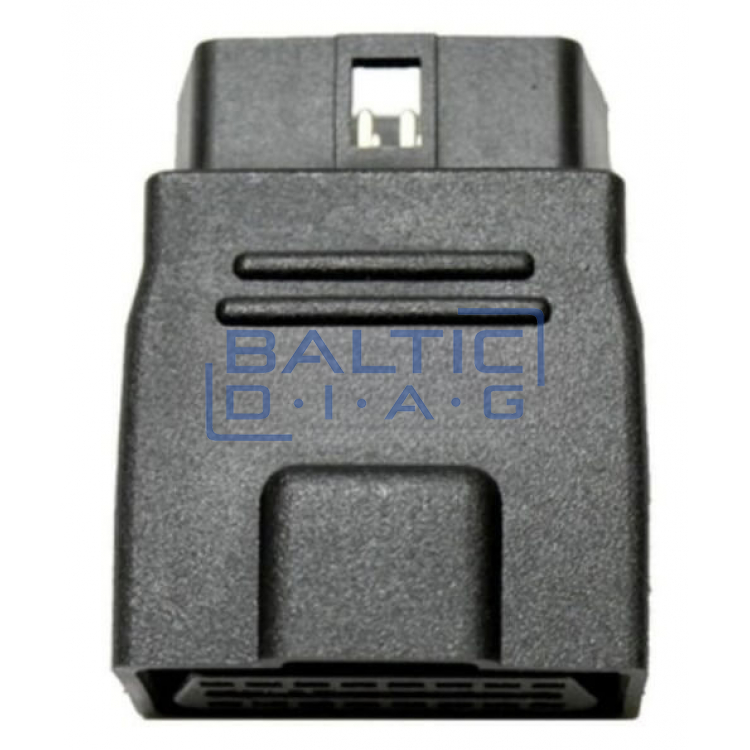 Расширение разъема OBD2