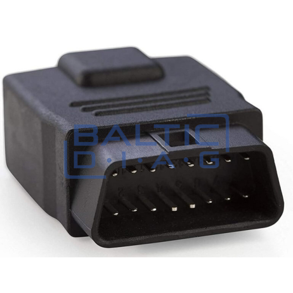 OBD2 connector extension