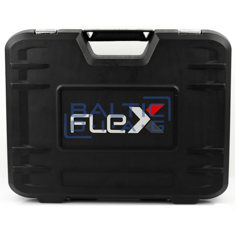Чемодан Flexible для оборудования для программирования Flex