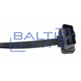 OBD2 connector hub 1 in-2 out