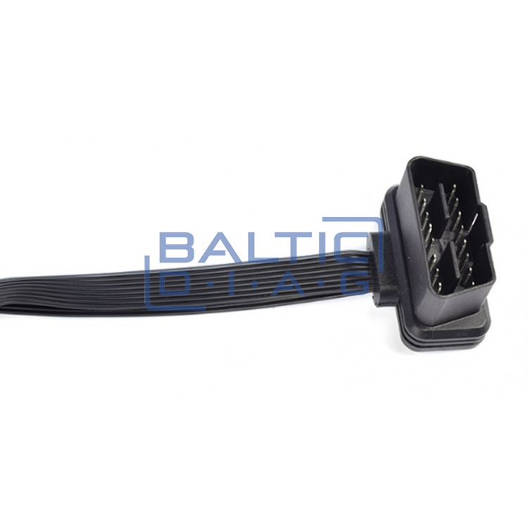 OBD2 connector hub 1 in-2 out