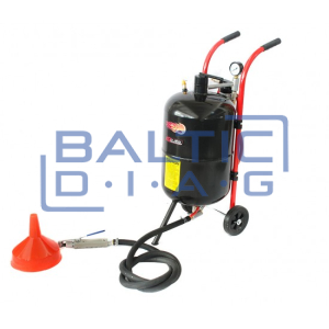 Mobile sandblaster 19l