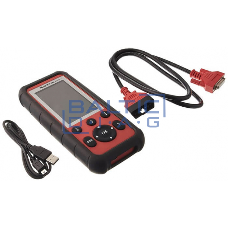 Universal diagnostic tool Autel MaxiDiag MD808 Pro