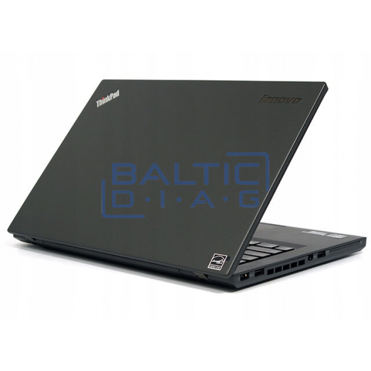 Nešiojamas kompiuteris diagnostikai Lenovo
