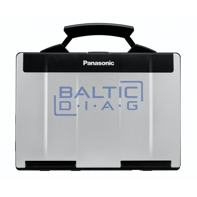 Портативные ноутбуки для диагностики автомобилей Panasonic