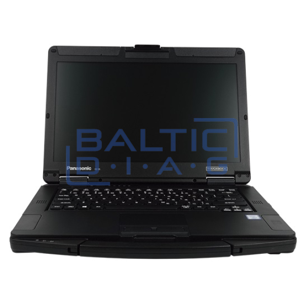 Jaltest Gen 2 Rugged Laptop