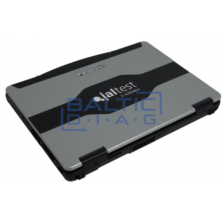 Jaltest Gen 2 Rugged Laptop