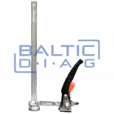 Accessories for welding tables