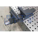 Accessories for welding tables