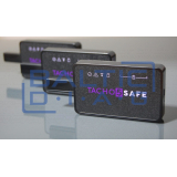 Tachograph and driver card reader Tacho5Safe