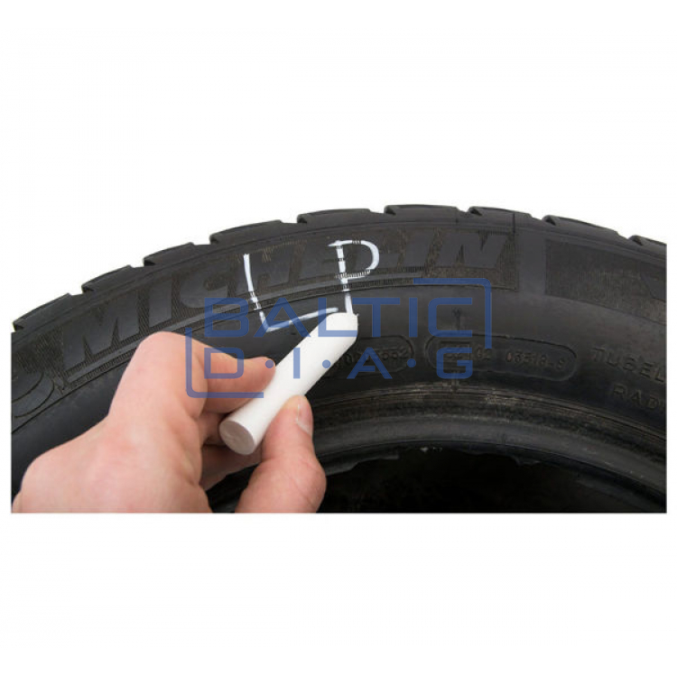 White marking chalk, Premium
