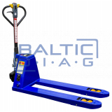 Semi-electric pallet truck 2000 kg
