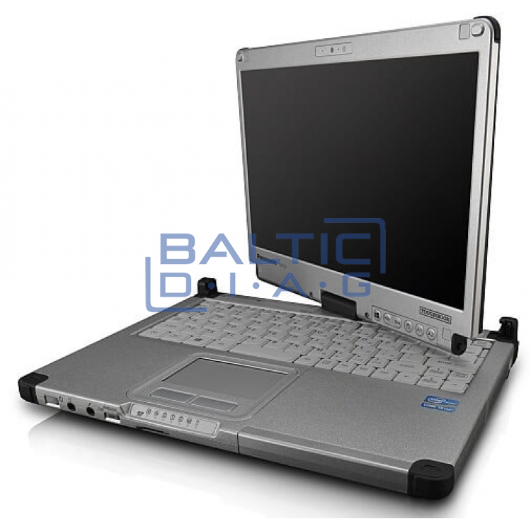 Ноутбук для диагностики Panasonic CF-C2 MK1