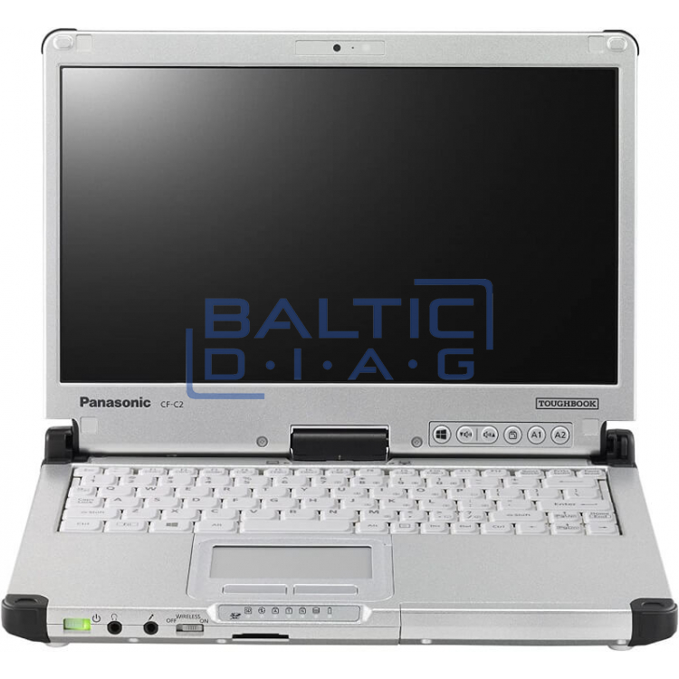 Ноутбук для диагностики Panasonic CF-C2 MK1