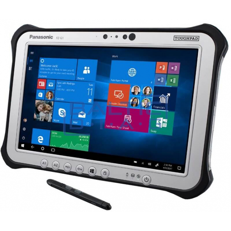 Tablet for diagnostics Panasonic FZ-G1 MK1