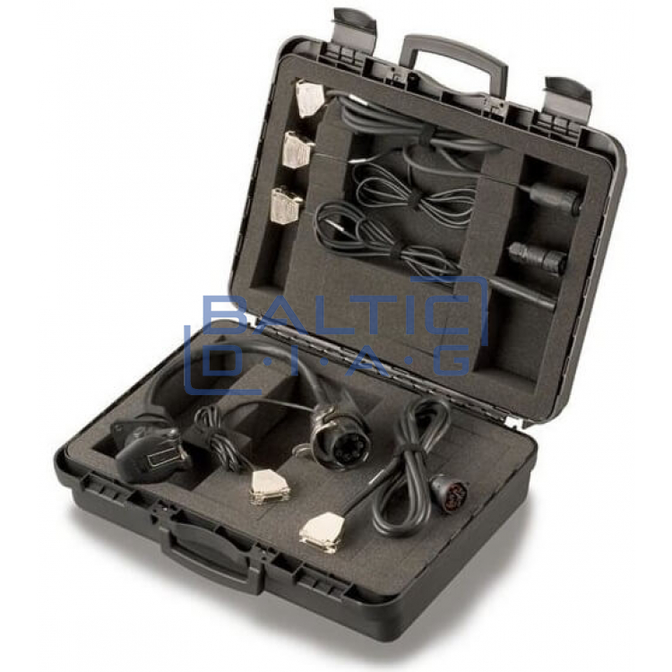 Semi-trailers diagnostic connector kit