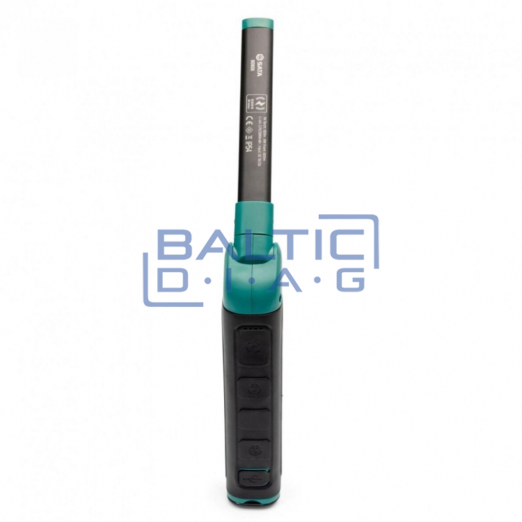 Prožektorius darbui lankstus COB LED (6+1W) SATA