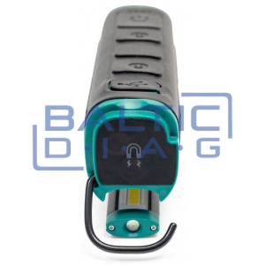 Spotlight for work flexible COB LED (6+1W) SATA