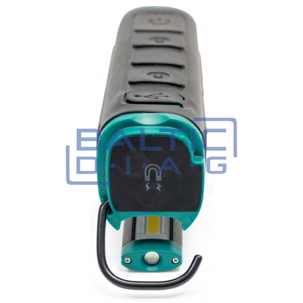 Spotlight for work flexible COB LED (6+1W) SATA