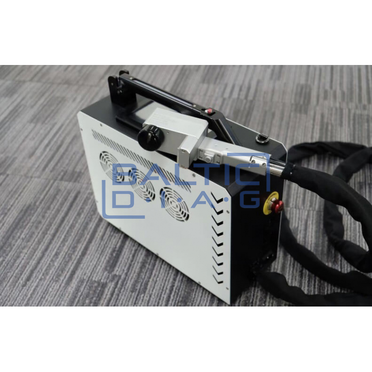Portable laser rust removal device JNCT P-50W
