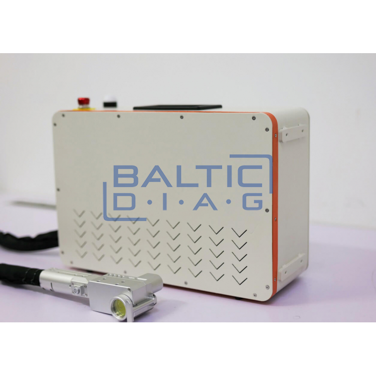 Портативное лазерное устройство для удаления ржавчины JNCT P-200W