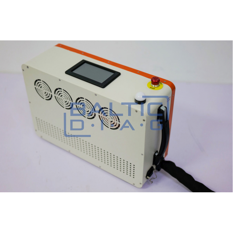 Портативное лазерное устройство для удаления ржавчины JNCT P-200W