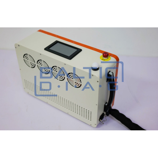 Портативное лазерное устройство для удаления ржавчины JNCT P-200W