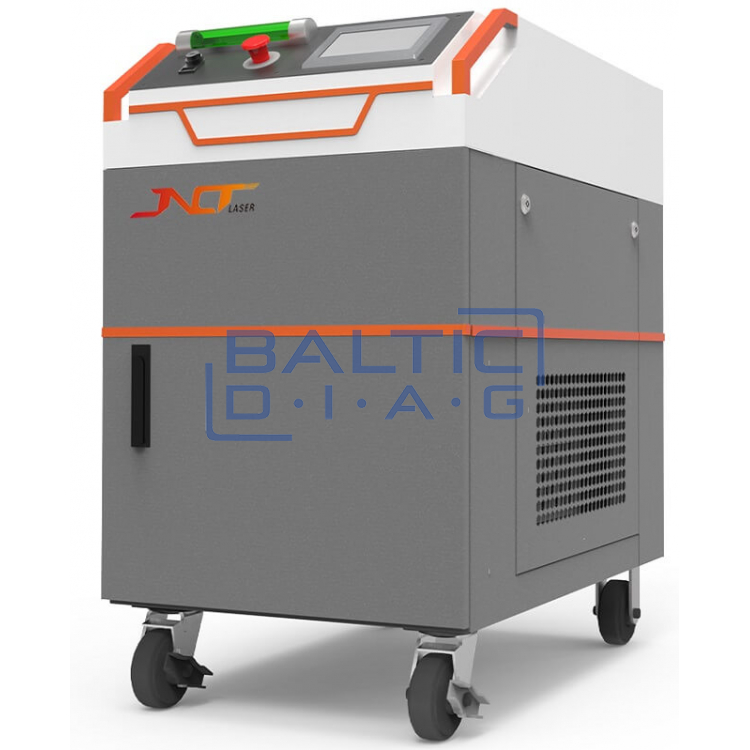 Water-cooled laser cleaning device TPC-300 Pulse