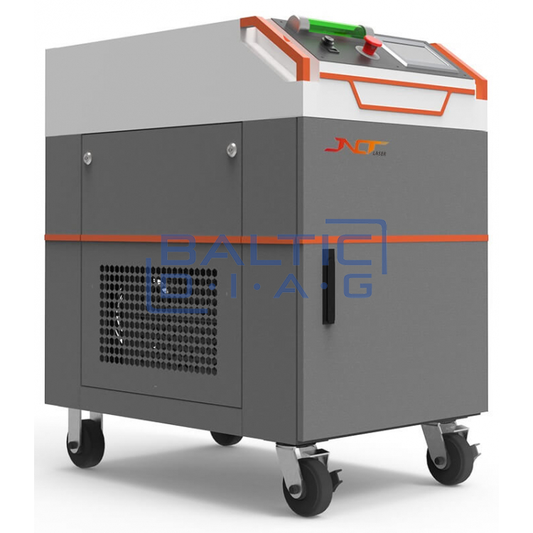 Water-cooled laser cleaning device TPC-300 Pulse