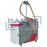 Continuous beam laser cleaning device TPC-1000W