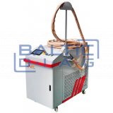 Nepertraukiamo spindulio lazerinis valymo įrenginys TPC-1000W