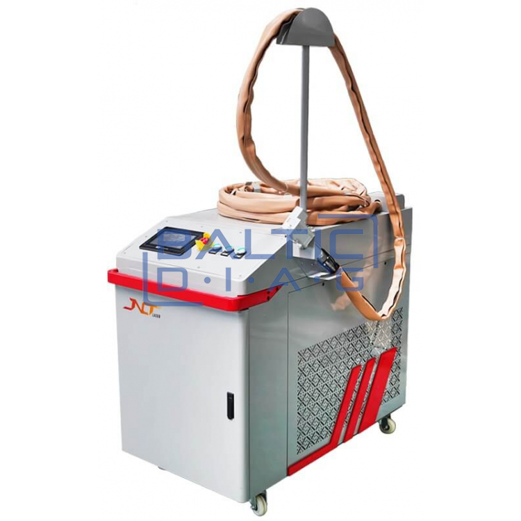 Nepertraukiamo spindulio lazerinis valymo įrenginys TPC-1000W