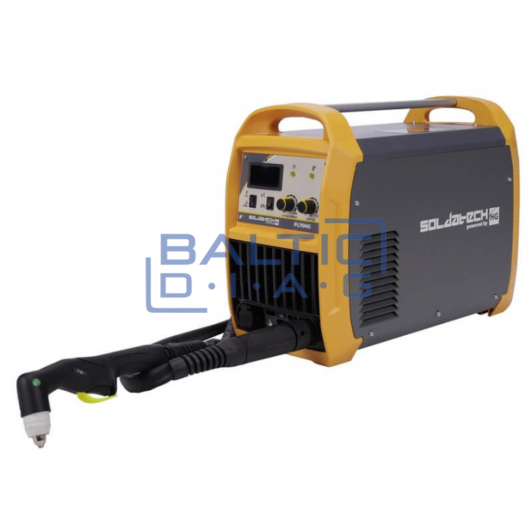 Plasma cutting machine 70A