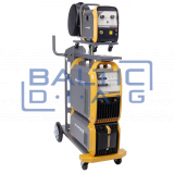 MIG MAG synergic welding machine 500A