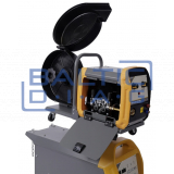 MIG MAG synergic welding machine 350A