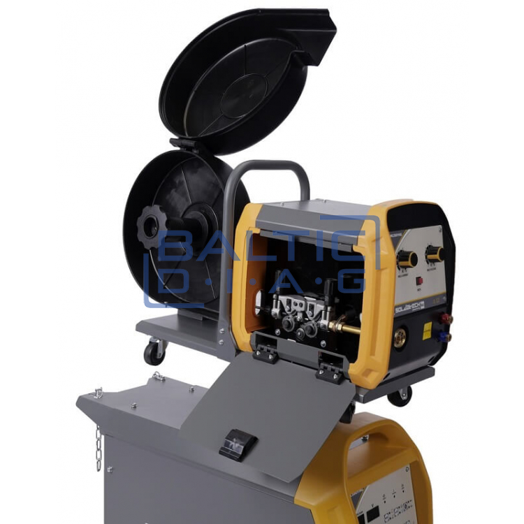 MIG MAG synergic welding machine 350A