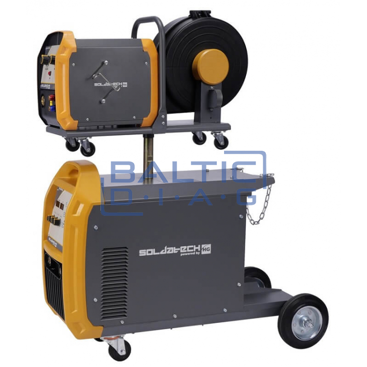 MIG MAG synergic welding machine 350A