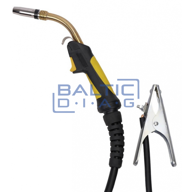 MIG MAG welding machine 250A
