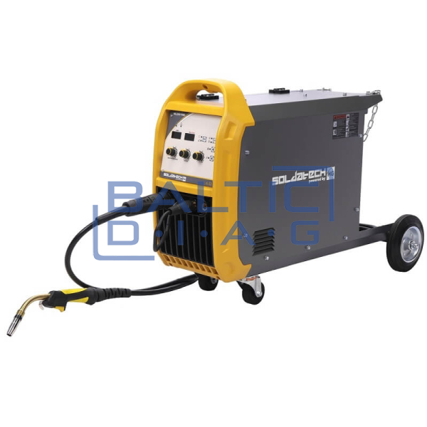 MIG MAG welding machine 250A