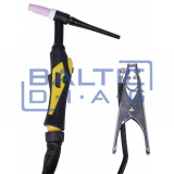 TIG welding machine AC DC 200A
