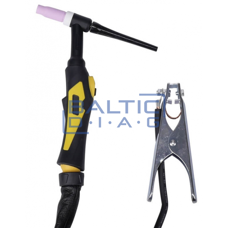 TIG welding machine AC DC 200A