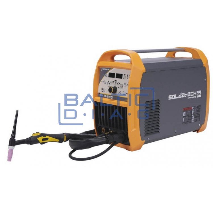 TIG welding machine AC DC 200A