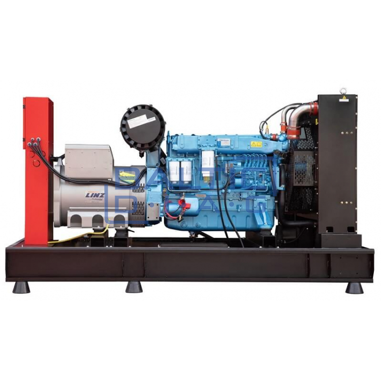Dyzelinis generatorius Arken ARK-B265 N5, 192 kW