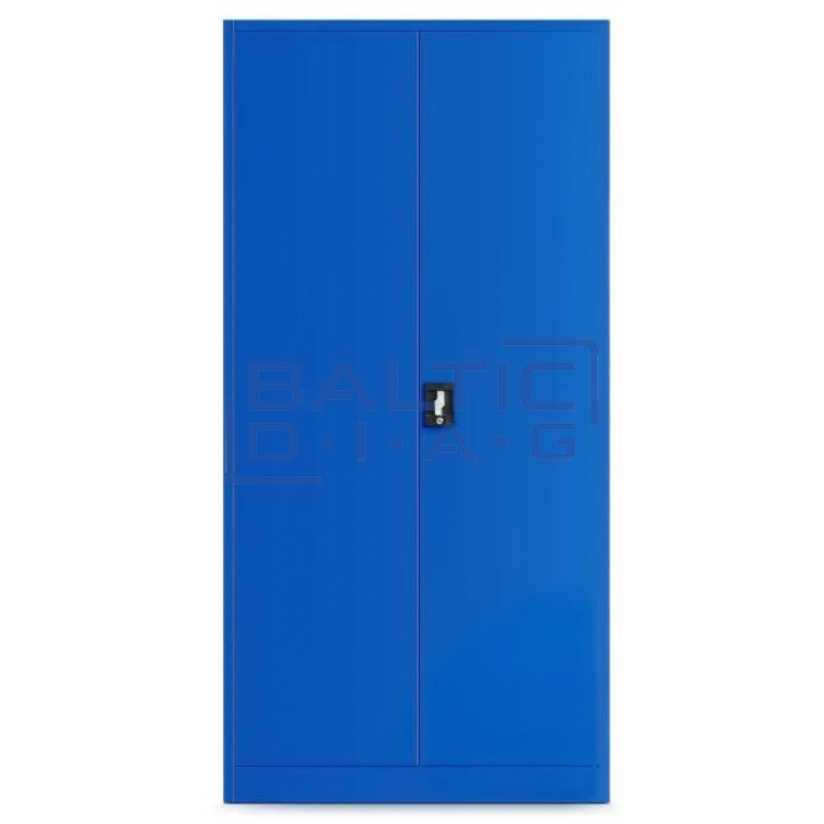 Jan Nowak metal workshop and tool cabinet Bruno BLUE