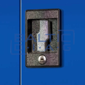 Jan Nowak metal workshop and tool cabinet Bruno BLUE Jan Nowak metal workshop and tool cabinet Bruno BLUE